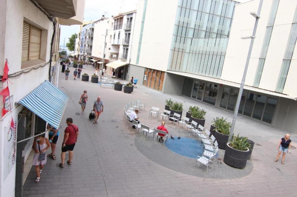 Roses Centre Platja 1 Exterior foto